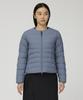 Snow Peak Middler Down Collarless Jacket Down Jacket Light Brown 3 W's Women's