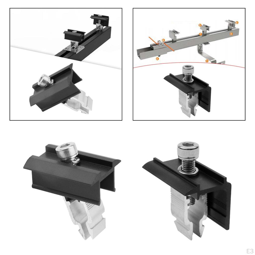 Aluminium Alloy Mounting Bracket for Designed Boats and Dog Houses