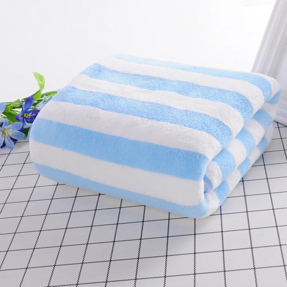 35x75cm   Adults Bath Towel Absorbent Quick Drying Thick Towel Spa Body Wrap Face Hair Large Beach Cloth Bathroom Tools