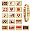 Braceletes – Pulseiras de cadeia