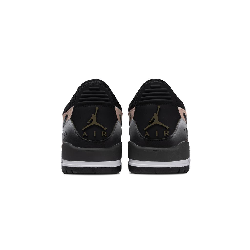 Jordan Legacy 312 Glacier Warm Current LH Abrasion Resistant Breathable Height Increasing Low top CD7069-120(Team1240-)