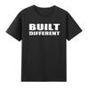 Built Different On Another Level Tshirt