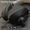 CLIENA Gaming Domestic Domestic Production Mini Headphone Equipped with Cooling Gel GZ551 Headset, Wired, Support, Manual, 3.5mm Plug, Lightweight,
