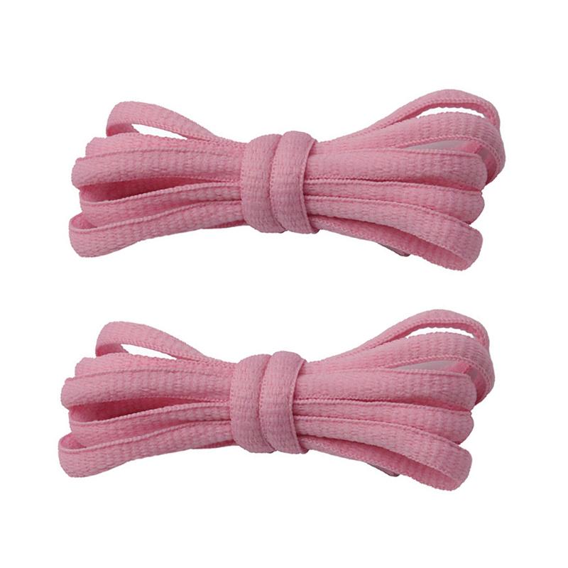 1/3Pair 15 Colors Half-Round Shoelaces High-Quality Circular Shoelaces 0.5 Cm Wide Shoelace for Sneakers and Basketball Shoes