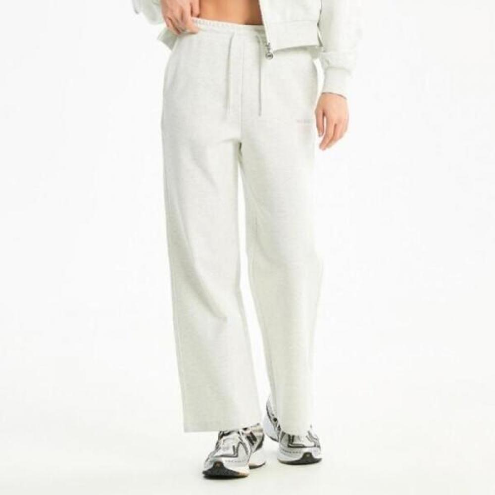 

New Balance Широкие спортивные штаны W Signature nbmle1W202 Ac melange gray／65