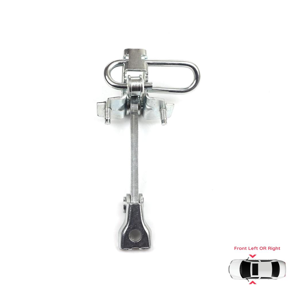 BDP1295 Front Left or Right Door Catch Hinge Brake Stop Check Strap Limiter for Iveco Daily III IV V VI 1999-On 500314457