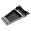 For Toyota Prius 30 XW30 2010-2015 Central Armrest Storage Box Center Console Flocking Organizer Interior Accessories