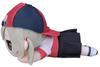 Kohane Azusazawa Lying Down Plush Toy, Official Vivid Bad Squad Merchandise from the Movie "Broken World and Miku Who Can't Sing