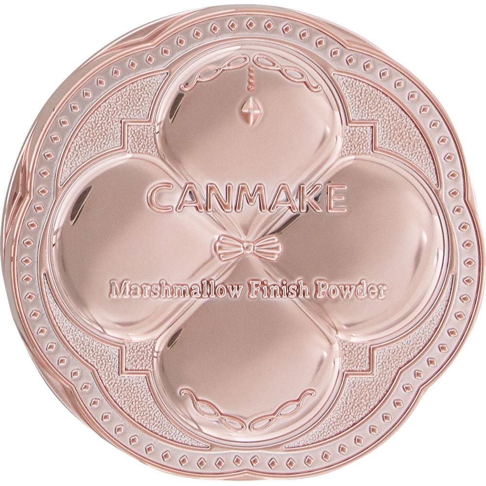 Canmake Marshmallow Finish Powder Mini Mo