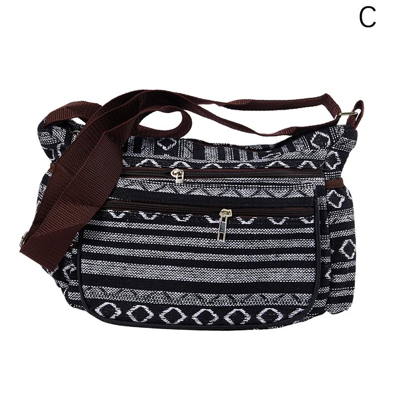 Cheap Women'S Ethnic Style Messenger Bag Summer Crossbody Bag AllMatch