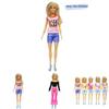New Fashion Bababi Doll Clothes For Girls Children's Princess Toy Doll Clothing Accessories Wholesale