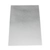 Colored Pencil DIY Shrink Film - 20x29cm Transparent/Translucent Craft Material