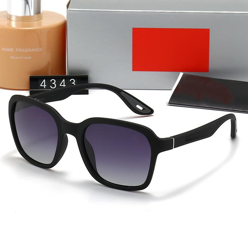 European and American big-name polarized sunglasses men's and women's fashion sunglasses driving driving travel leisure sunglasses tide