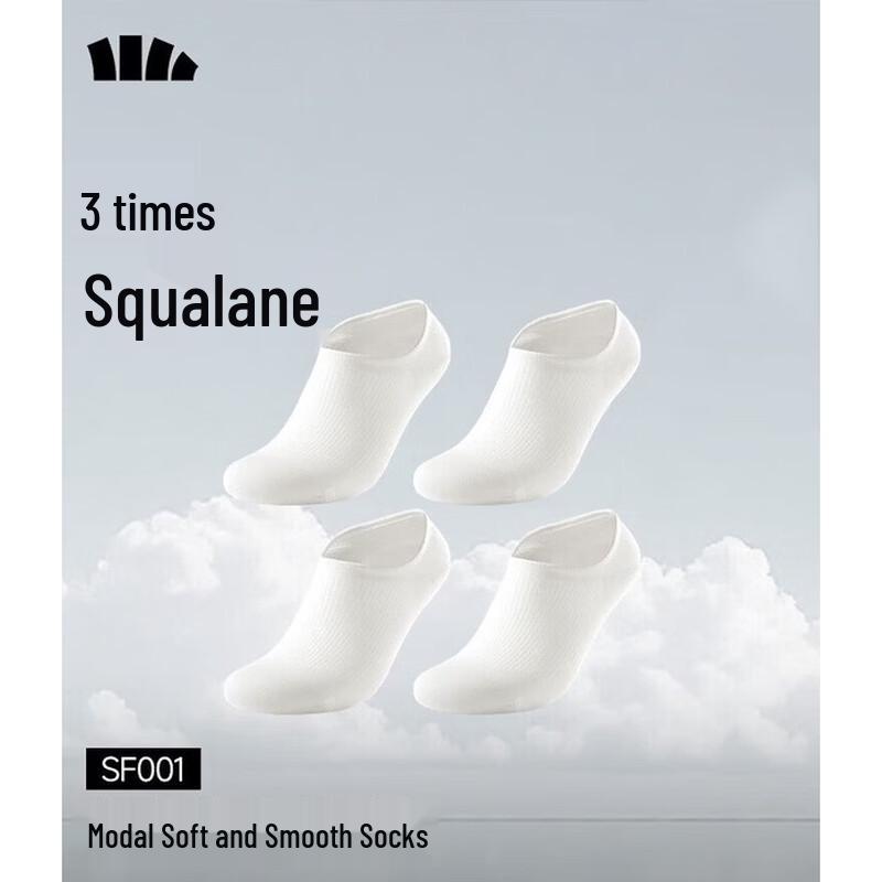 

Banana Under Women s 4-Pack Short Socks
