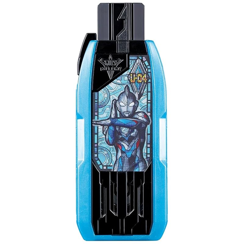 

[Bandai] ultraman trigger DX Guts Hyper Key Ultraman Z original key