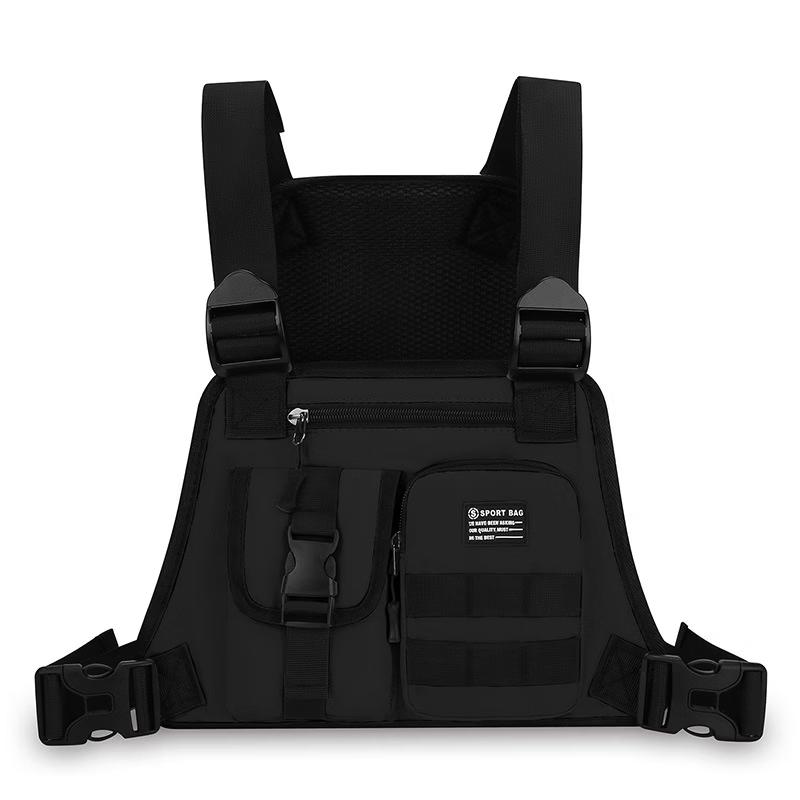 

Lee Shen Vest-Style Tactical Backpack