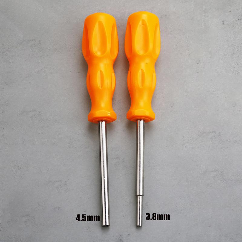 1Set Game Console Repair Safety Screwdriver Set For N64 NES SNES SEGA SFC Game Boy Advance (GBA) - Game Card Removal Tool Kit