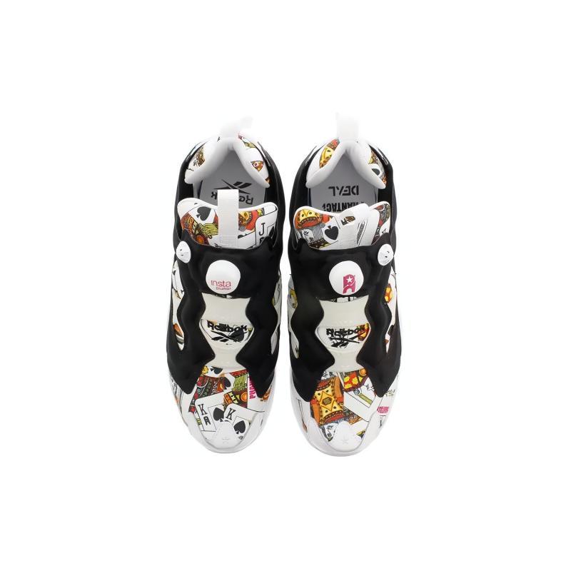 Reebok PHANTACi X Deal X Reebok InstaPump Fury 'Magic Show' Sneakers FZ2209