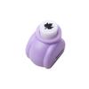 Small Embossing Machine with Maple Leaf and Snowflake Patterns, Hole Punch for Journaling, Scrapbooking and Crafts