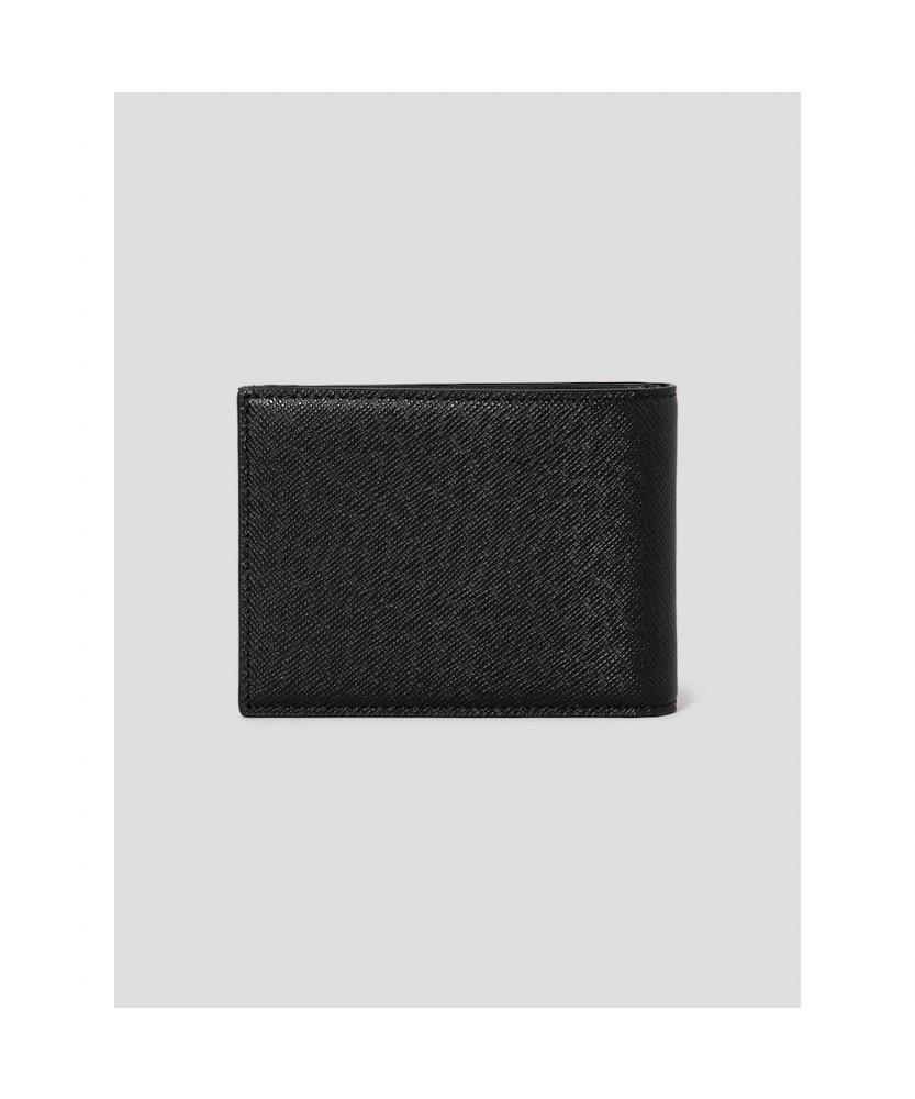 Beanpole Accessory Beanpole Heritage_Patch Mini Wallet Black