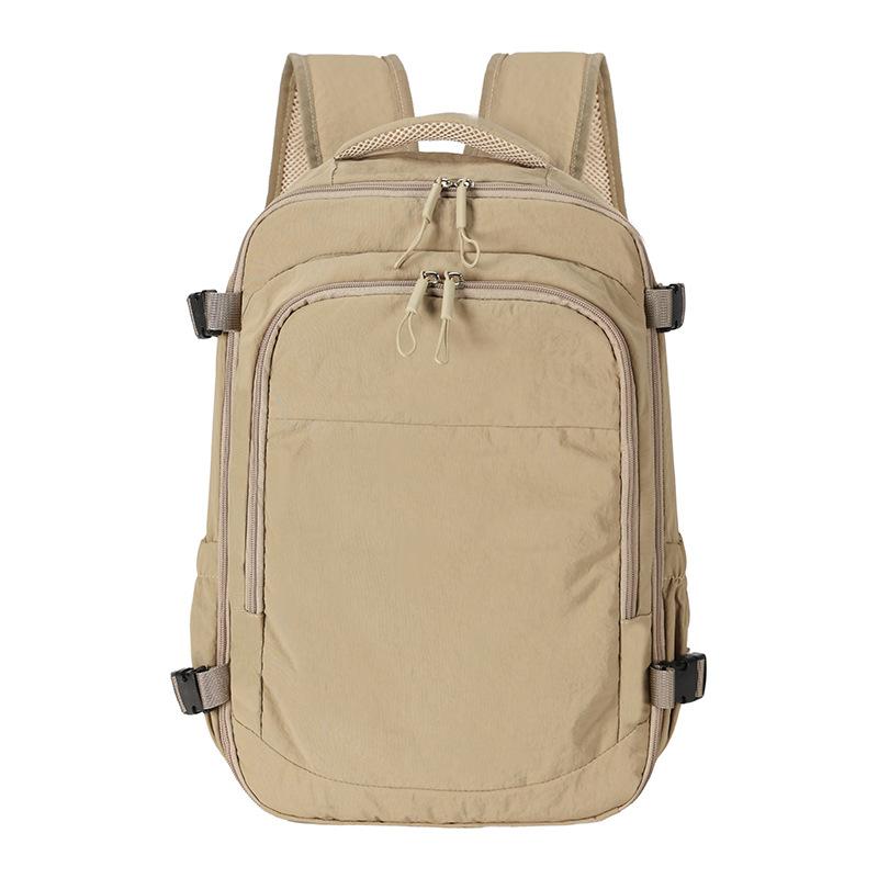 New backpack large-capacity short-distance travel bag backpack multi-functional business luggage bag college student schoolbag
