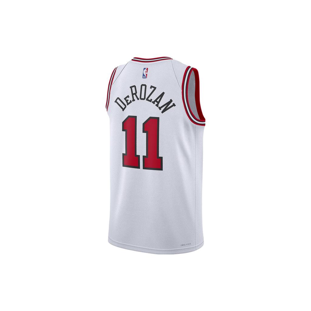 New Nike Basketball Jerseys Unisex White DN2072-101