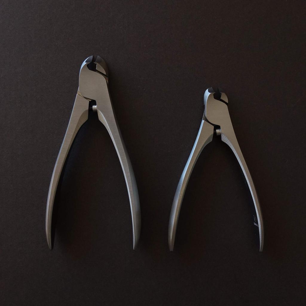 SUWADA Nail Round Small Clippers, Tip, (Baby)