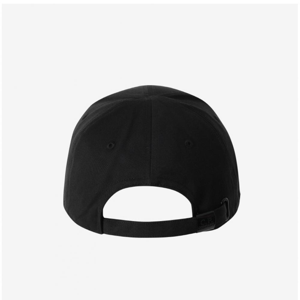 Cp Company 18cmac282a 006288a 999 Logo Stickerei Baseballkappe