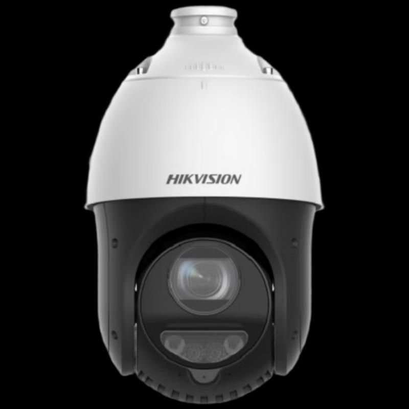 

Hikvision 4MP Outdoor PoE 25x PTZ Dome Camera CN plug (adapter included)
