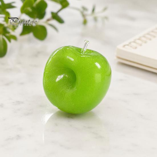 Stress Relief Tool Fruit Squeeze Toy, Soft Stretchy Sensory Toy Fidget Home Office Worker Relaxation Desk Adults Ball