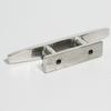 Stainless Hollow Boat Base Cleat Hardware Rope Tie Mooring Dock Cleat Hardware