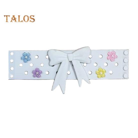 Silikon-Becherhülle für 40-oz-Becher, DIY-Set mit Schleife und Blumenanhänger, rutschfeste Schutzhülle, spülmaschinenfest, Geschenk für Becherliebhaber