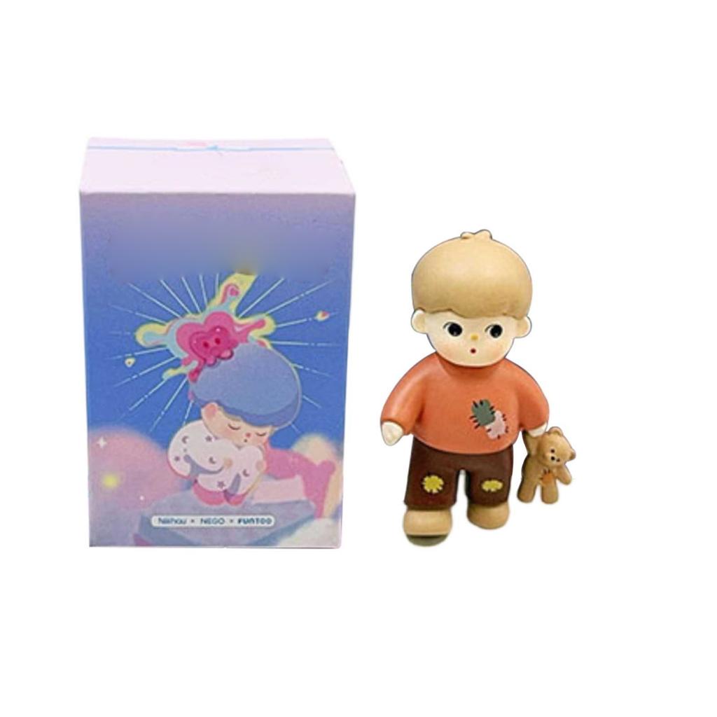 Box Dolls, Figurines, Decorative Items, Trendy Birthday Toys And Gifts Are Suitable For Box Machines