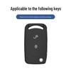 FAW J6P JH6 Heavy Truck Key Shell for Men & Women - Creative J6M Case and Buckle