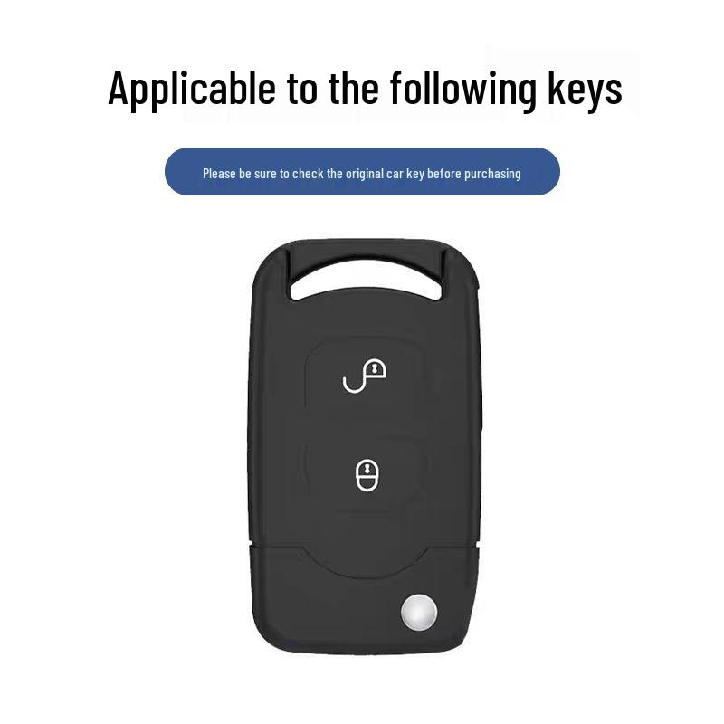FAW J6P JH6 Heavy Truck Key Shell for Men & Women - Creative J6M Case and Buckle