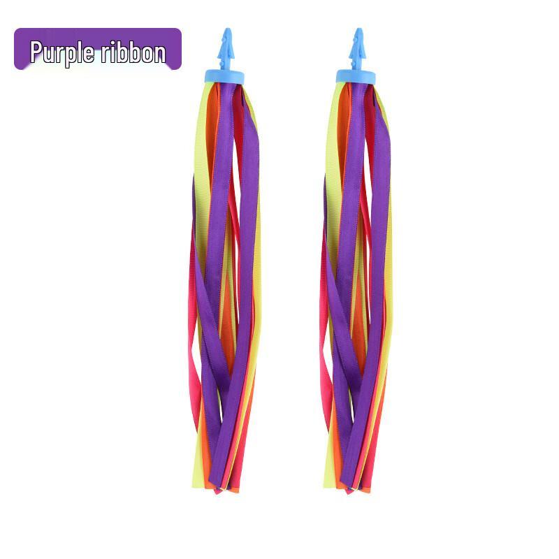 Kids Bike and Scooter Handlebar Streamers