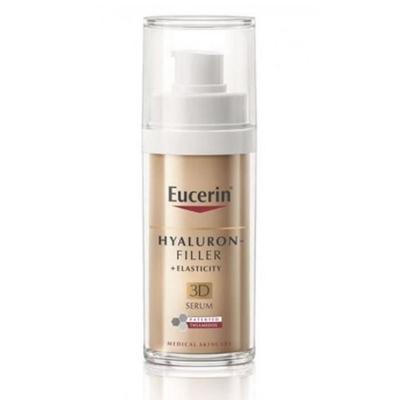 Serum - EUCERIN - Hyaluron-Filler + Elasticity - 30ml - Hypoallergenic - Mature Skin