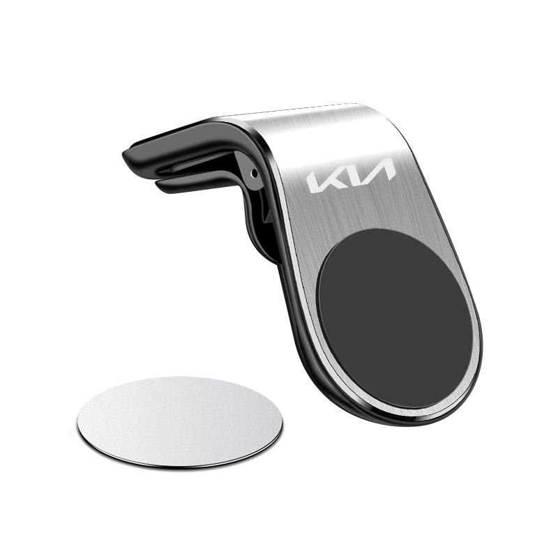 NCUD9 Magnetic Car Phone Holder Mobile Mount Smartphone Gps Support Stand For KIA Sportage Picanto Rio Ceed Cerato Soul Sorento