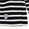Beauty Products ORCIVAL Made In France Border Pattern Long Sleeve Boat Neck Basque Shirt Men's Used