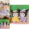 Cute Little Devil Doll Cartoon Anime Kurumi Plush Princess Lolita Skirt Meledy