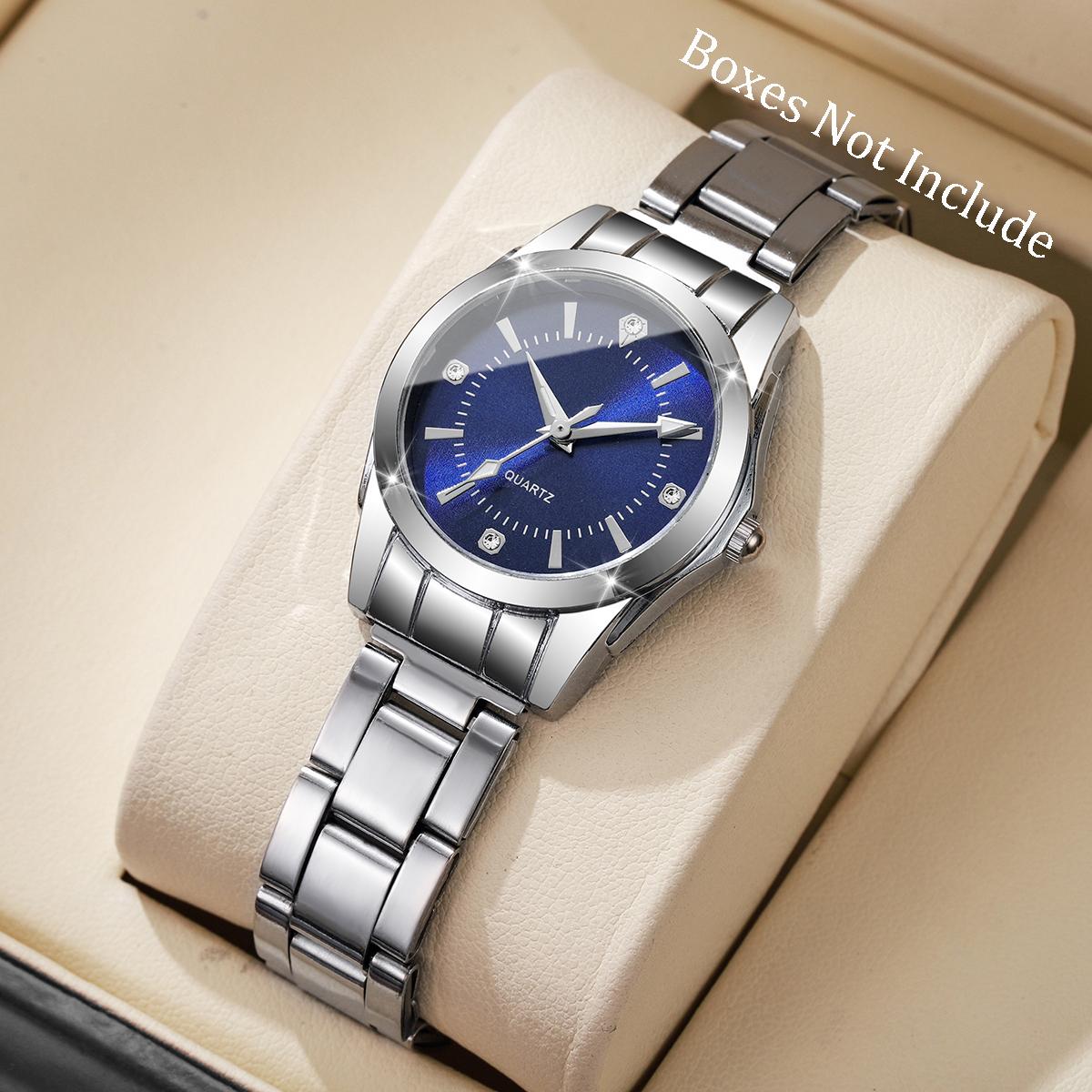 

Модные женские часы с кристаллами, повседневные кварцевые наручные часы для женщин, часы Reloj Mujer