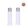 E27 To E27 Lengthen Lamp Base Converter Led Light Base Extender Lamp Socket