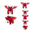 Themberchaud Plush Toy Dragon A Treasure In The Dungeons For Young Adventurers!