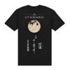 Ashmolean Unisex Adult Utamaro T-Shirt