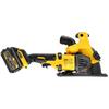 Cordless Mount Power 54V Xr Flexvolt 125Mm 2*6.0Ah - Dw Dcg200T2
