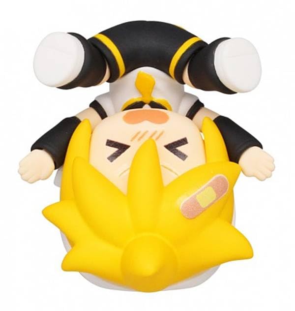 

Hatsune Miku Sutenkororin figure [Kagamine Len]