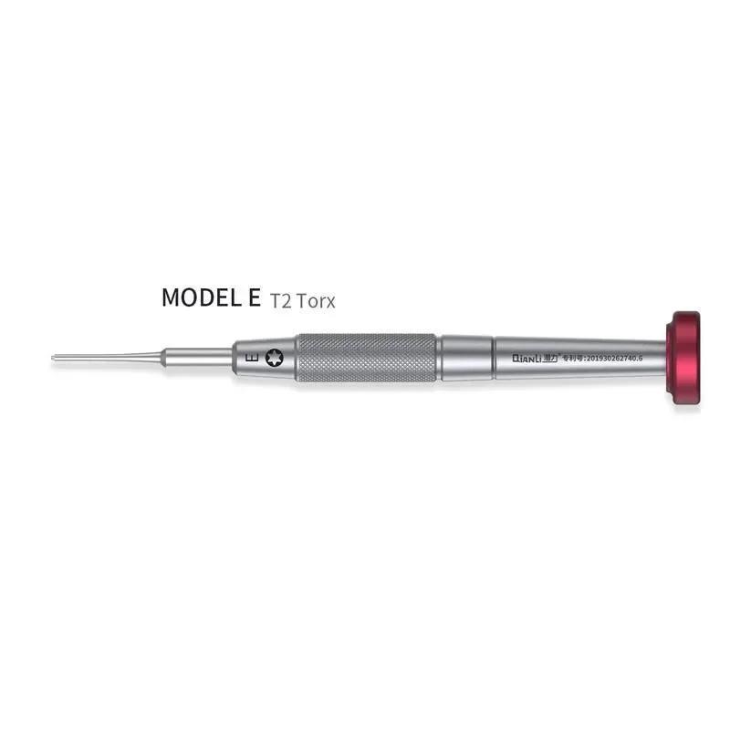 QIANLI 3D High Precision Hard Magnetic Bolt Opening Repair Disassembly Screwdriver for iPhone Android Screwdriver Hand Tools Set