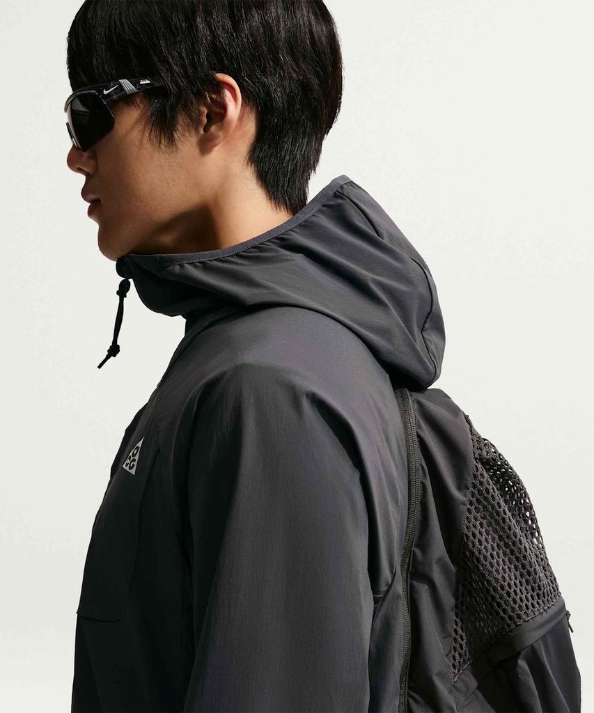 Nike Acg Five Towers Pack Jacket M - Anthracite:Black:Summit White / If1269-010