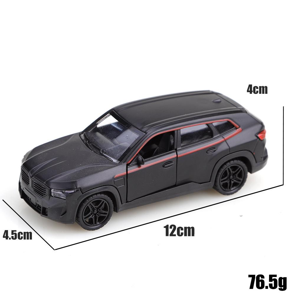 1:36 Scale Alloy Vintage Car Model Toy Car Set