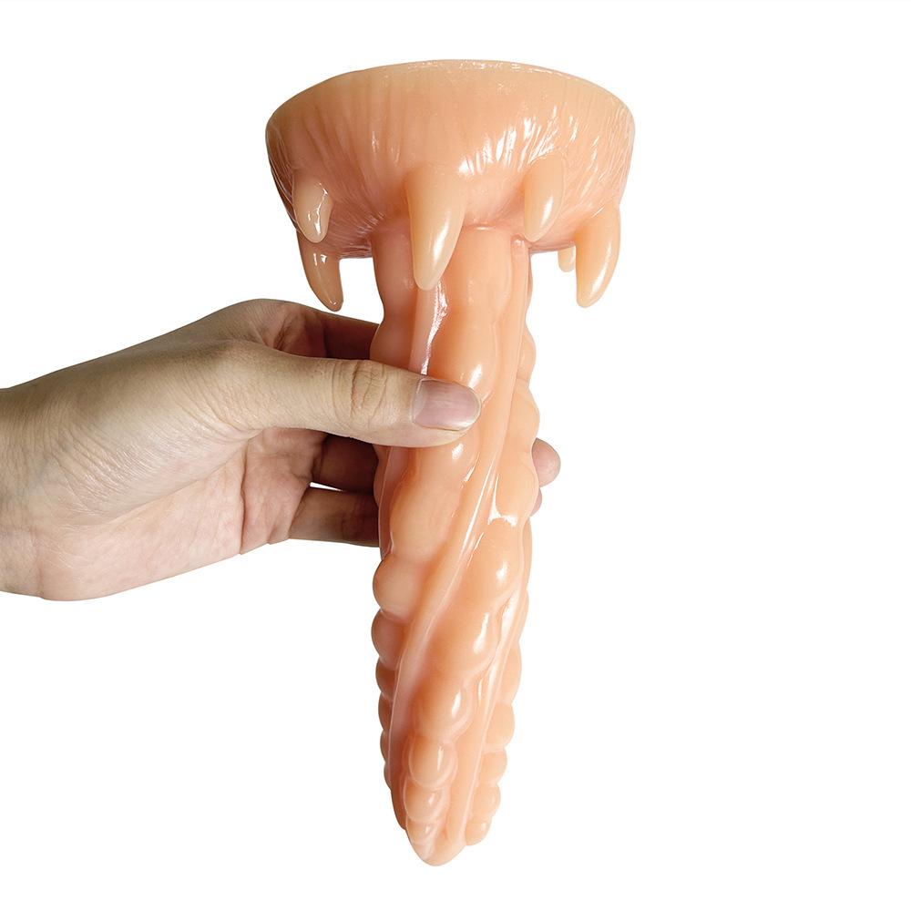 Coiled Dragon Spiral Anal Plug: Unisex Massage Toy for Adult Pleasure